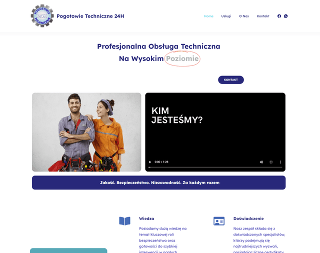 project